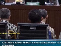 Hakim Ancam Pidanakan, Status Direktur Bintang Komunikasi Utama Tak Berubah Usai Diperiksa Kejagung