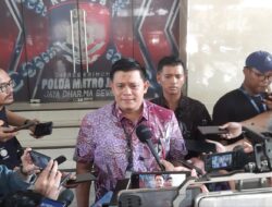 Polda Metro Terima Undangan Rapat Koordinasi dari KPK