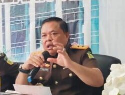Mantan Kajati Sumsel Apresiasi Kinerja Tim Penyidik Perkara Gratifikasi Pajak