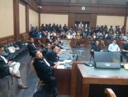 Bisa Jadi Mantan Dirut Bakti Masgul, Sudah Buka-bukaan Tetap Divonis 18 Tahun Penjara