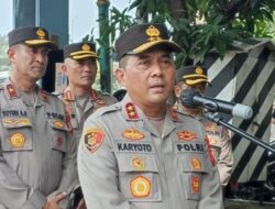 Kapolda Metro Sambangi Bareskrim Polri, Bertepatan Pemeriksaan Ketua KPK Firli Bahuri