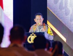 Kapolri Jamin Keamanan Tahapan Pemilu 2024, Lapor Bila Temukan Pelanggaran