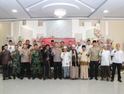 Kapolres Metro Tangerang Kota Ajak Toga dan Tomas Jaga Kondusifitas Pemilu 2024