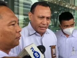 Usai Diperiksa Dewas, Ketua KPK Firli Bahuri: Sudah Memberikan Klarifikasi Seluruhnya