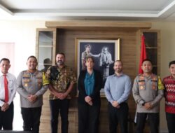 Polresta Bandara Soetta Ungkap Narkotika, Dapat Apresiasi dari AFP dan NZC