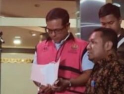 Korek Uang Haram 15 Miliar, Isteri dan Sopir Tersangka BTS Edward Hutahaean Dicecar