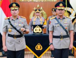 Kapolri Lantik Irjen Pol Abdul Karim Jadi Kapolda Banten