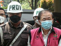 Apes Benar Nasib Apeng: Divonis 16 Tahun Penjara kini, Perusahaan Miliknya Jadi Tersangka Korporasi