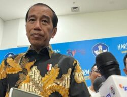 Pilih Nawawi Sampai Terpilih Ketua KPK Definitif, Jokowi Tegaskan Hormati Proses Hukum