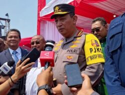 Kapolri Tak Ambil Pusing Praperadilan Firli Bahuri