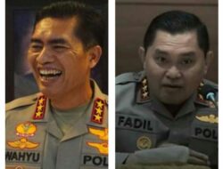 Komjen Polri Jebolan Akpol 91, Satu Diantaranya Peraih Adhi Makayasa