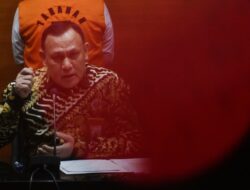 Firli Bahuri Diperiksa Tersangka 1 Desember 2023, Karyoto: Penahanan Kewenangan Penyidik