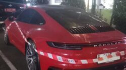 Malang Nian Nasib Edward Hutahaean: Sedan Sport Super Mewah Porsche Carera Disita, Dirinya Dipenjara
