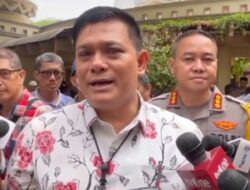 Ketua KPK Nonaktif Firli Bahuri Tuding Syahrul Yasin Limpo Buat Dumas Arahan Polda Metro Jaya