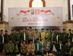 Polda Metro Jaya HUT ke-74, Gelar Doa Bersama untuk Pemilu Damai 2024