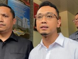 Diperiksa Hampir 6 Jam, Jubir TPN Aiman Witjaksono Dicecar 60 Pertanyaan