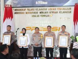 Polda Metro Jaya HUT ke-74 Komitmen Sukseskan Pemilu 2024 Aman, Tertib dan Damai