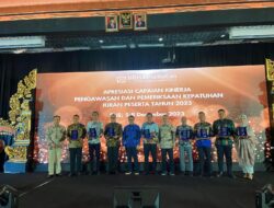 Selamatkan Piutang 2, 5 Miliar, Kejati DKI Diganjar Penghargaan BPJS Kesehatan