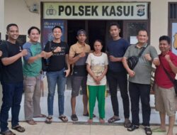 Sempat Temui Keluarga di Lampung, Tahanan Wanita Kabur dari Lapas Kelas IIA Tangerang Ditangkap Tim Gabungan