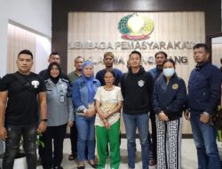 Meski Keluarga Tak Kooperatif, Tim Gabungan Tetap Bawa Tahanan Wanita Kabur dari Lapas Tangerang