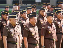 Pemandangan Tak Biasa Peringatan Hari Anti Korupsi, Jampidsus Dr. Febrie Adriansyah Pimpin Acara