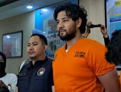 Polres Jakarta Barat Kembali Tangkap Aktor Ammar Zoni Terlibat Konsumsi Narkoba