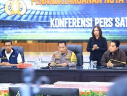 Polri Ungkap Judi Bola Online Beromset Ratusan Miliar, Kapolri Sebut Server Berada di Filipina