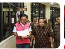 Buru Dugaan Dana Haram BTS 15 M Dilarikan ke Luar Negeri, Isteri Sang Tersangka Edward Hutahaean Dicecar Lagi