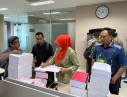 Tim Penyidik Gabungan Kirim Berkas Perkara Firli Bahuri ke JPU Kejati DKI Jakarta