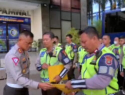 Kasat Patwal Ditlantas Polda Metro Jaya Apresiasi Anggotanya Ambil Alih Pengawalan Ambulans