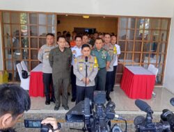 Amankan Perayaan Nataru, Polda Metro Jaya Gandeng Forkopimda