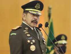 Jaksa Agung: Jangan Kembali ke Kejaksaan Lagi, Bila Melupakan Kejaksaan