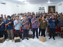 Kapolda DIY Gelar Giat Minggu Kasih, Terima Masukan Kontrol Sosial