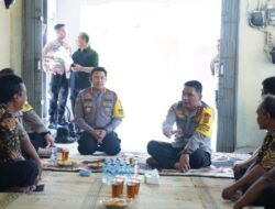 Kapolda DIY Silaturahmi Kamtibmas Bantu Fasilitasi Budidaya Ikan Lele