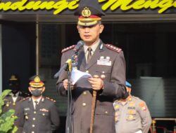 Hari Bela Negara ke-75 di Polrestro Tangerang Kota, Presiden Jokowi : Semangat Bela Negara Butuh partisipasi Seluruh Masyarakat