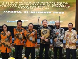 Ada yang Menarik HUT KBPA Kali Ini, Peluncuran Buku Setia U Arimuladi dan Website Rehatkopi.id