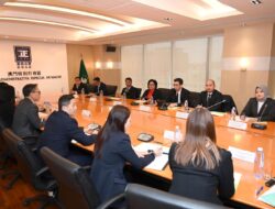 Kerjasama Pemulihan Aset dengan Hongkong dan Macau: Ruang Gerak Koruptor Dipersempit