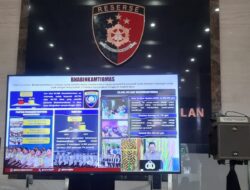 Mabes Polri Rilis Akhir Tahun, Evaluasi Kinerja Sepanjang 2023