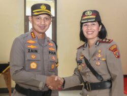 AKBP Yolanda Evalyn Sebayang Jadi Wakapolres Metro Tangerang Kota