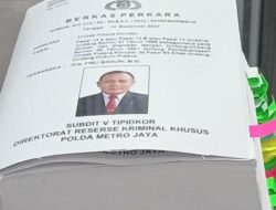 Kejati DKI Jakarta Kembalikan Berkas Firli Bahuri, Polda Metro: Penyidik Siap Lengkapi Berkas Perkara
