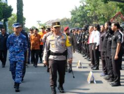 Irjen Pol Suwondo Nainggolan Resmikan 3 Fasilitas Baru di Polda Yogyakarta