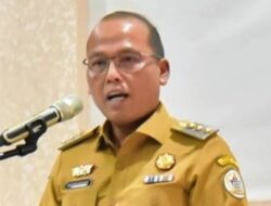 Bersikap Netral dalam Pemilu 2024, Bupati Tapteng: Jika Melanggar Akan Dikenakan Sanksi
