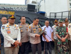Polres Jakarta Pusat Tangkapi Para Preman Pemakai Narkoba yang Aniaya Satpol PP di Plaza Indonesia