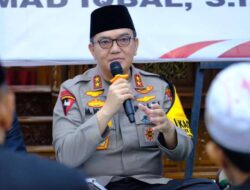 Kapolda Riau Berdialog dan Tampung Aspirasi Masyarakat di Kabupaten Pelalawan