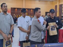 Jaga Suasana Kondusif, Kapolda DIY Bertemu Sayap Partai Tidak Gunakan Knalpot Blombongan