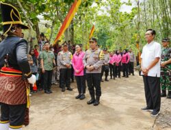 Resmikan Sumur Bor di Yogyakarta, Kapolri: Kita Harapkan Bermanfaat untuk Masyarakat