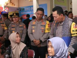 Kapolri Dukung Program Polda DIY, Penanggulangan Stunting yang Dinilai Bagus