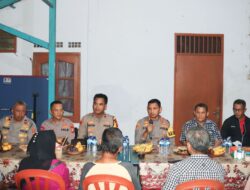 Aktifkan Kembali Siskamling di Kota Tangerang, Kapolres Ajak Tokoh Jadi Penyejuk Pemilu 2024