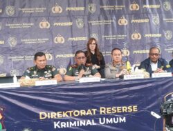 TNI AD Tindak Oknum Prajurit Terlibat Kasus Pencurian Kenderaan Motor dan Mobil