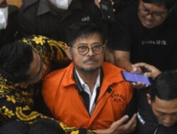 Polisi Periksa SYL 13 Jam untuk Lengkapi Berkas Perkara Firli Bahuri